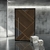 Puerta Pivotante OH CASA LINEA GLAM 5, 100x220x6