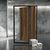 Puerta Pivotante OH CASA LINEA Urban 2, 100x220x6 - comprar online