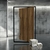 Puerta Pivotante OH CASA LINEA Urban 9, 90x220x6 - comprar online