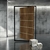 Puerta Pivotante OH CASA LINEA Urban 4, 90x220x6 - comprar online