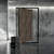 Puerta Pivotante OH CASA LINEA RADICE 2, 100x220x6 - OH CASA