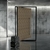 Puerta Pivotante OH CASA LINEA IMHOTEP 1, 100x220x6 - comprar online