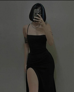 VESTIDO GIULIA - PRETO