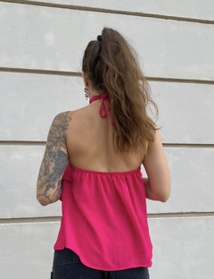 BLUSA MARINGÁ - rosa na internet