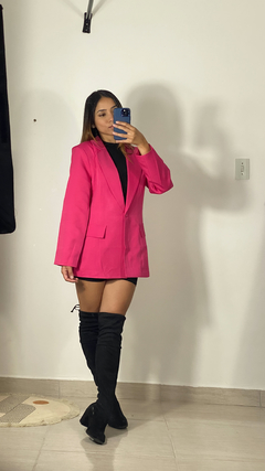 BLAZER PINK na internet