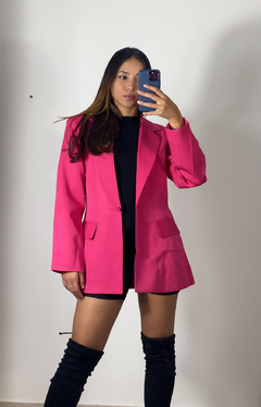 BLAZER PINK