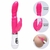 Vibrador Silicone Rabbit 8 Vibrações Vipmix