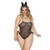 Mini Fantasia Plus Size Loba 2 Pimenta Sexy