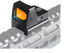 Mini Rmr Red Dot Táctica Sight Collimator Glock / Rifle Refl - comprar online