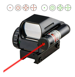 Mira Tactica Holografica Con Laser 3 Moa Stock - comprar online