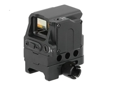 Mira Compacta Tactica Fc1 2moa Ideal Airsoft Resitente