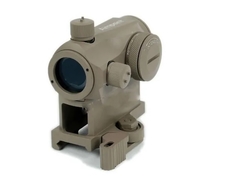 Mira Micro Reflex Red & Green Dot Sight Tactica 4 Moa - espaciotactico