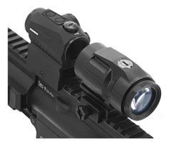 Mira Holográfica Tactica Red Dot Con Magnificador 3x Nuevo 210451.00 - comprar online