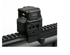 Mira Compacta Tactica Fc1 2moa Ideal Airsoft Resitente - comprar online