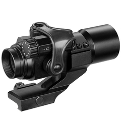 Mira Holográfica Red Dot Sight Visor De Punto Rojo Y Verde M2 en internet