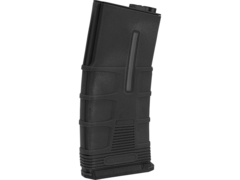 T Tactical Mid-Cap Magazine-BK (120 Rounds)