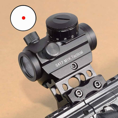 Mira Tactica Holografica 2 Moa Red Dot Airsoft - tienda online