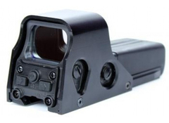 Mira Holográfica 552 Red /Green Dot Sight Open Riel de 22 en internet