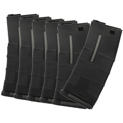 T TACTICAL MID-CAP MAGAZINE-BK (120 ROUNDS) Caja x 6