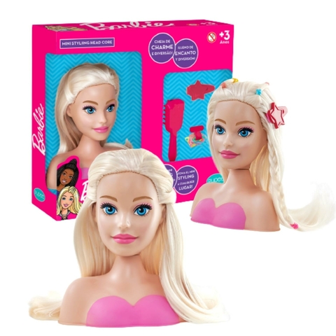 Barbie Styling Head Toy