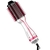 Imagem do Escova Secadora gama Glamour Pink Brush 3D 1300W De Potencia