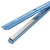 Chapinha Azul Titanium 3D Prancha 450 Graus Profissional Para Progressivas - comprar online