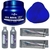 Kit Cabelo Azul Royal 2 Tinta 1 Matiz 250g 2 Ox 30 Volumes M - loja online