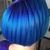 Tinta Cabelo Azul Royal + Ox 20Vol 90ml Coloração Fantasia Mairibel Hidratylife na internet