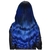 Tinta Cabelo Azul Royal + Ox 20Vol 90ml Coloração Fantasia Mairibel Hidratylife - loja online