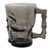 Caneca Caveira Skull Mug Preta 500 ML - comprar online