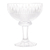 Cj. 6 Taças Cristal Sorvete Queen - Casa Schütz | Sofisticação, requinte, conforto, bom gosto, bem estar e tudo o que a sua casa merece.