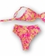 Olivia hot pants tropical pink na internet