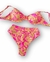 Olivia hot pants tropical pink