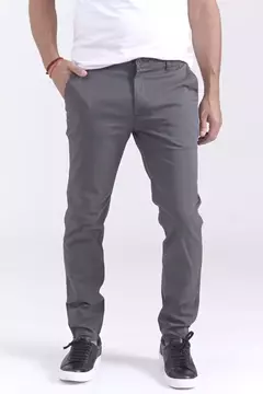 PANTALON CHINO SKINNY BRAVO