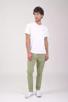 PANTALON CHINO SKINNY BRAVO