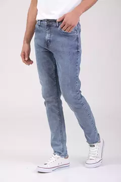 JEANS SLIM FIT GOTHIC BRAVO - comprar online