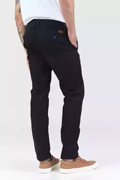 PANTALON CHINO SLIM GABARDINA BRAVO - comprar online