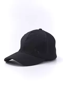 GORRA BEISBOL GOS NEGRA BRAVO en internet