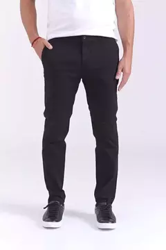 PANTALON CHINO SKINNY BRAVO