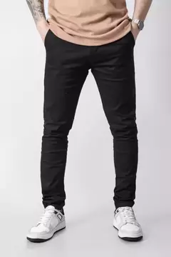 PANTALON CHINO GABARDINA NO END