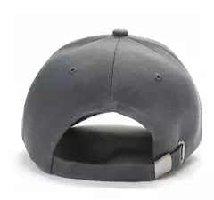 Gorra Bravo Jeans Matthew De Gabardina gris - comprar online