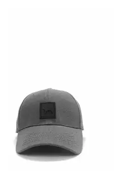 Gorra Bravo Jeans Matthew De Gabardina gris - Maiky 1994