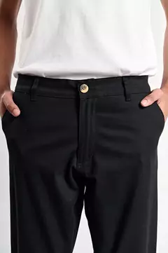 PANTALON CHINO DE GABARDINA ORSO BIANCO en internet