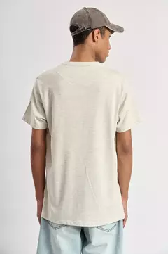 REMERA AL CORTE PALAU ORSO BIANCO en internet