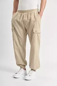 PANTALON JOGGER CARGO THOMPSON - comprar online