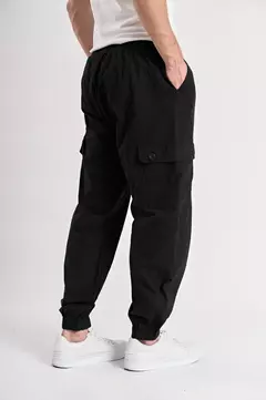 PANTALON JOGGER CARGO THOMPSON - comprar online