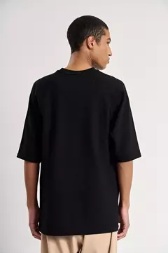 REMERA OVERSIZE MANGA RANGLAN BOW - comprar online