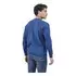 SWEATER CUELLO REDONDO AZUL BRAVO en internet