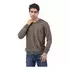 SWEATER CUELLO REDONDO VISON BRAVO en internet