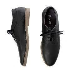 ZAPATO VESTIR NEGRO NO END - comprar online